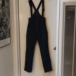 Skitique snow bib size large